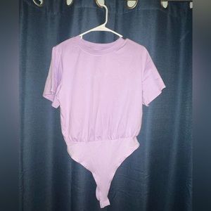 Future Collective Purple Top